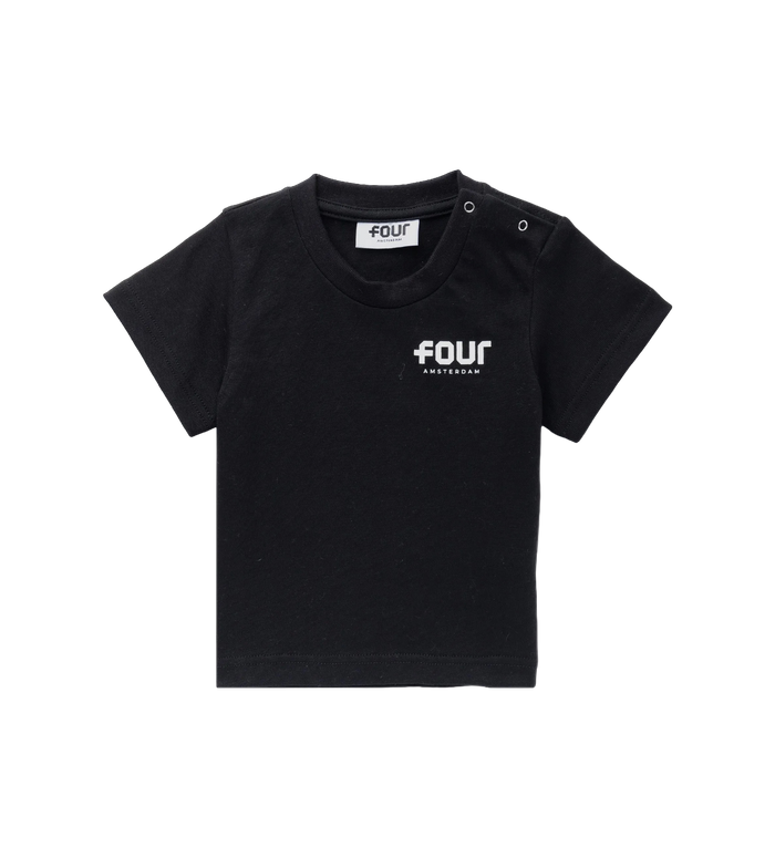 Baby Logo T-shirt Black