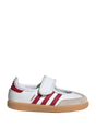 Baby Samba Jane White Red