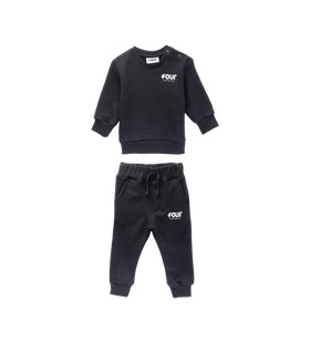 Baby Logo Set Black