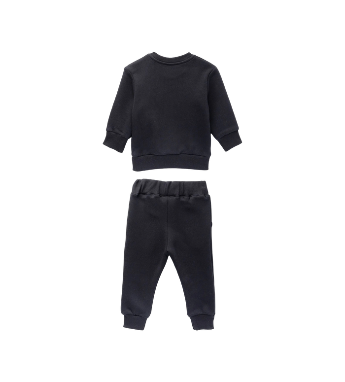 Baby Logo Set Black