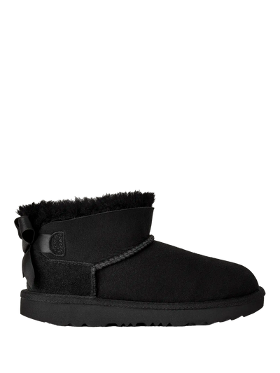 Kids Ultra Mini Bailey Strik Zwart