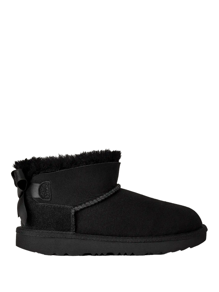 Kids Ultra Mini Bailey Strik Zwart