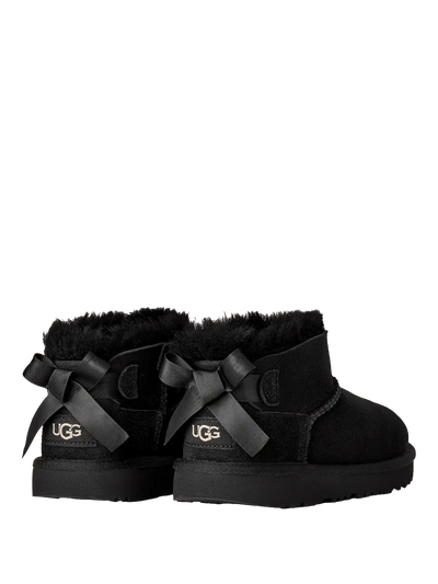 Kids Ultra Mini Bailey Strik Zwart