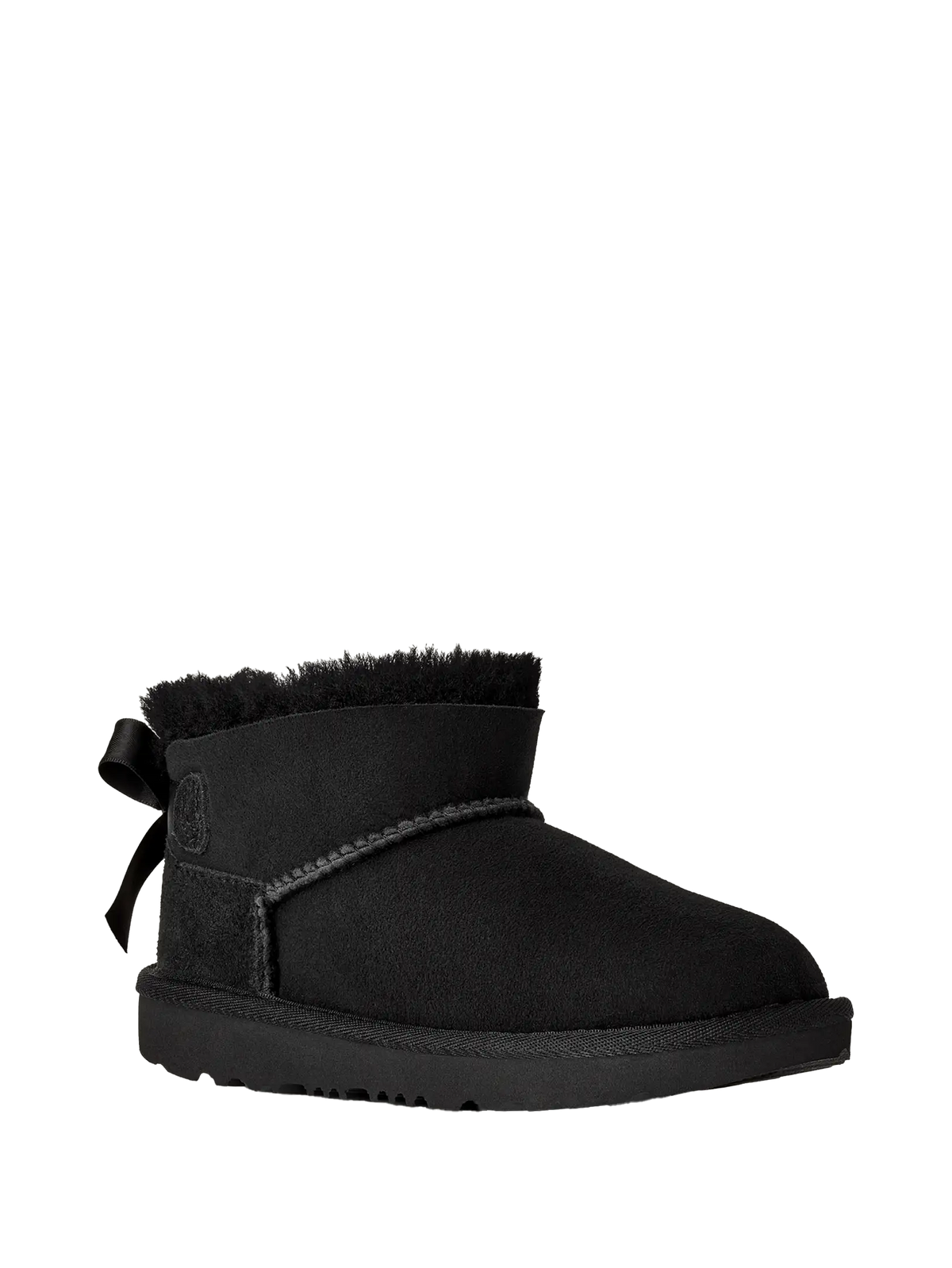 Kids Ultra Mini Bailey Strik Zwart