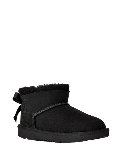 Kids Ultra Mini Bailey Strik Zwart