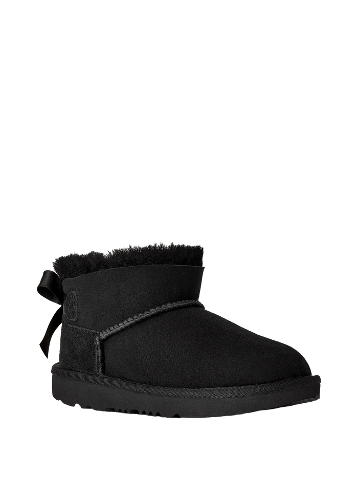 Kids Ultra Mini Bailey Strik Zwart