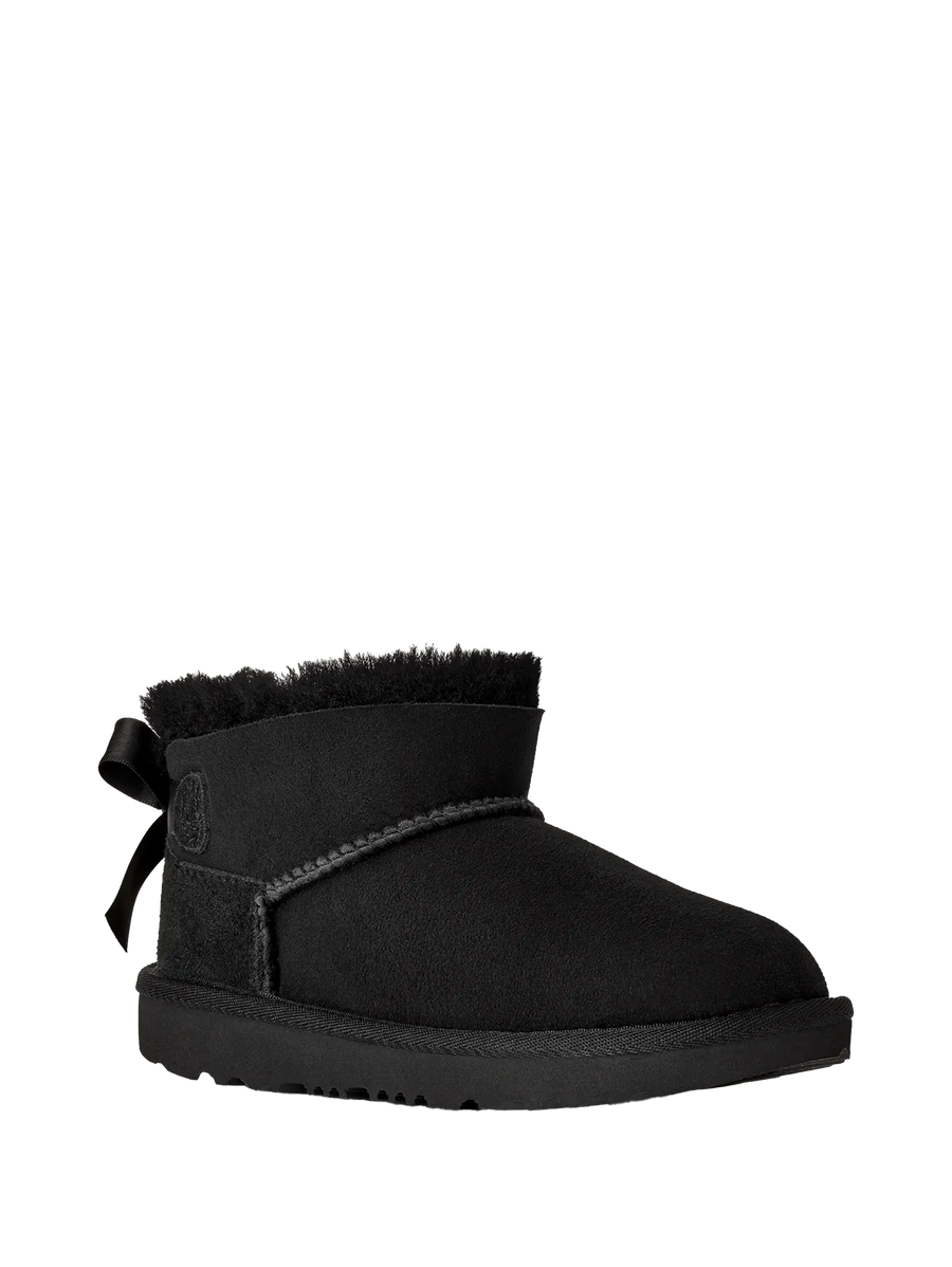 Kids Ultra Mini Bailey Strik Zwart
