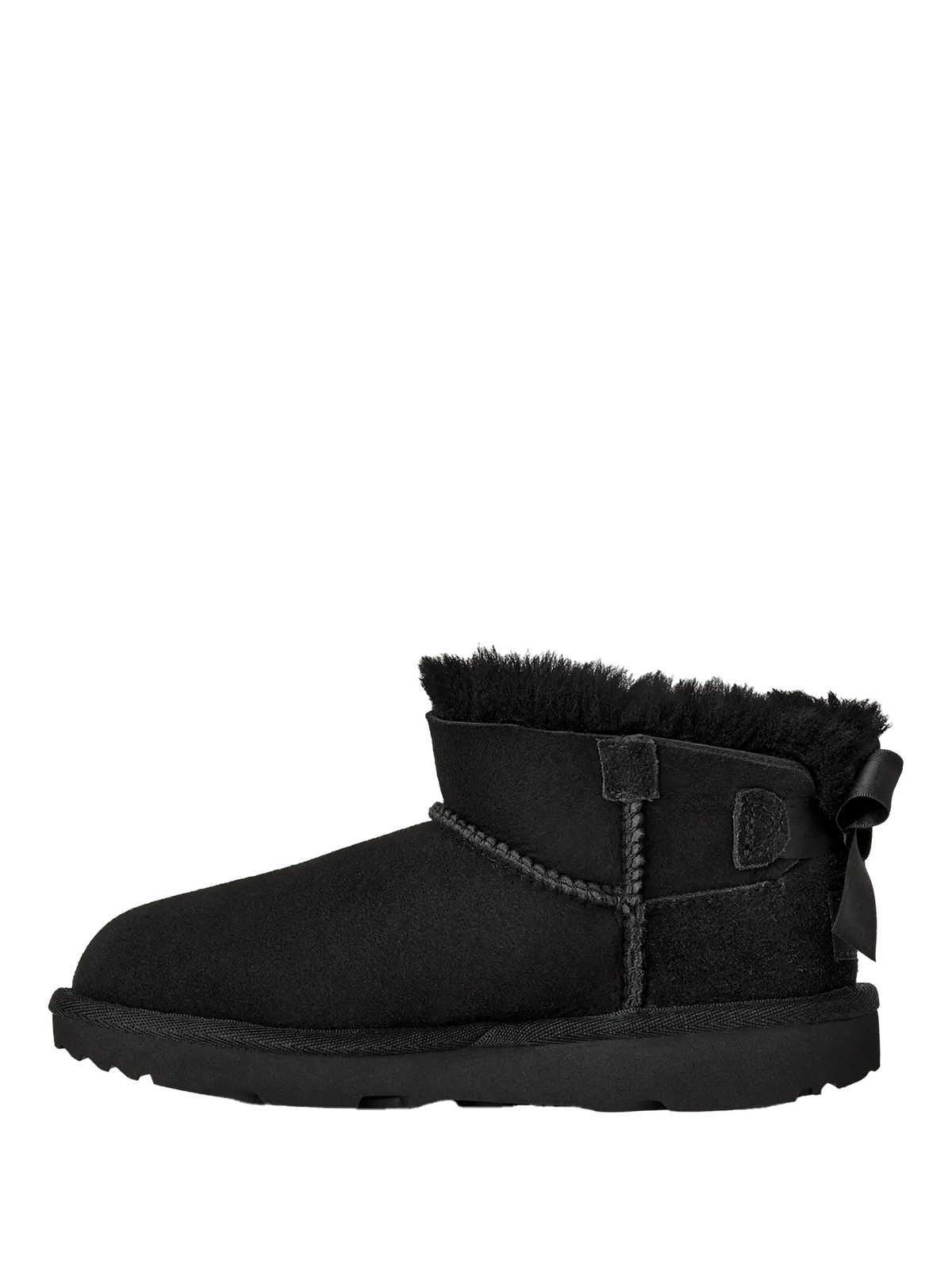 Kids Ultra Mini Bailey Strik Zwart