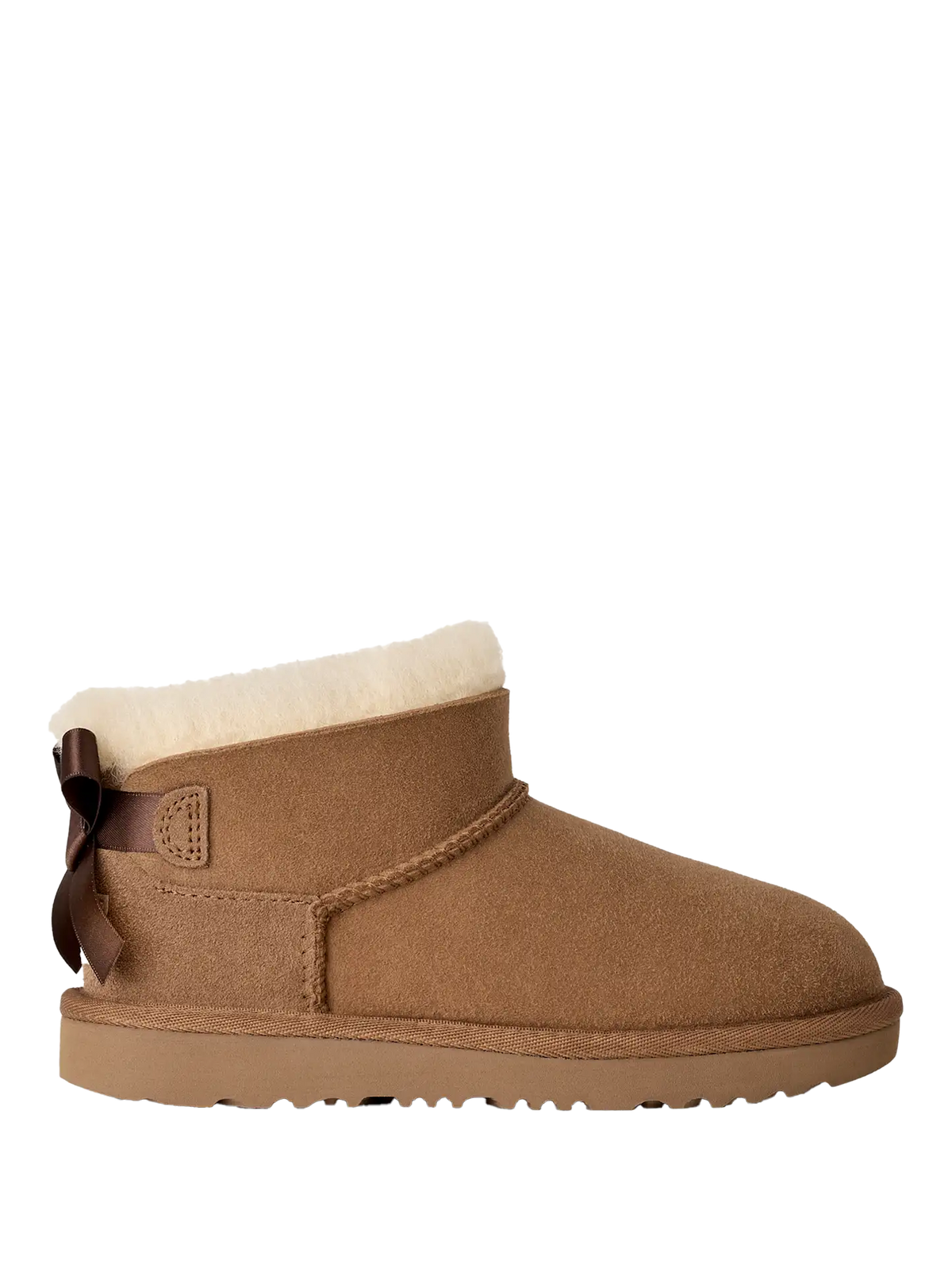 Kids Ultra Mini Bailey Strik Kastanje