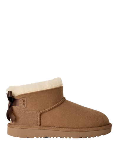 Kids Ultra Mini Bailey Strik Kastanje