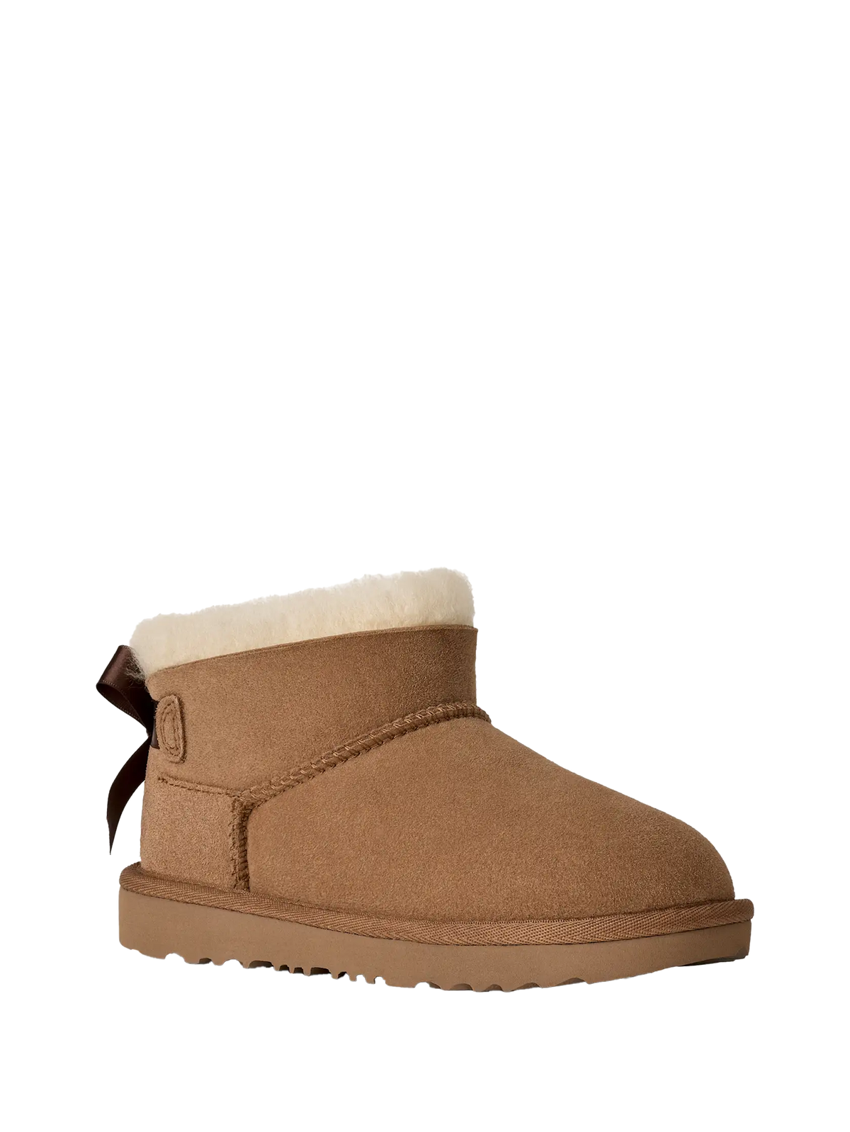 Kids Ultra Mini Bailey Strik Kastanje
