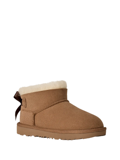 Kids Ultra Mini Bailey Strik Kastanje