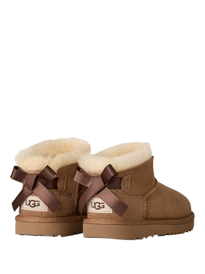Kids Ultra Mini Bailey Strik Kastanje