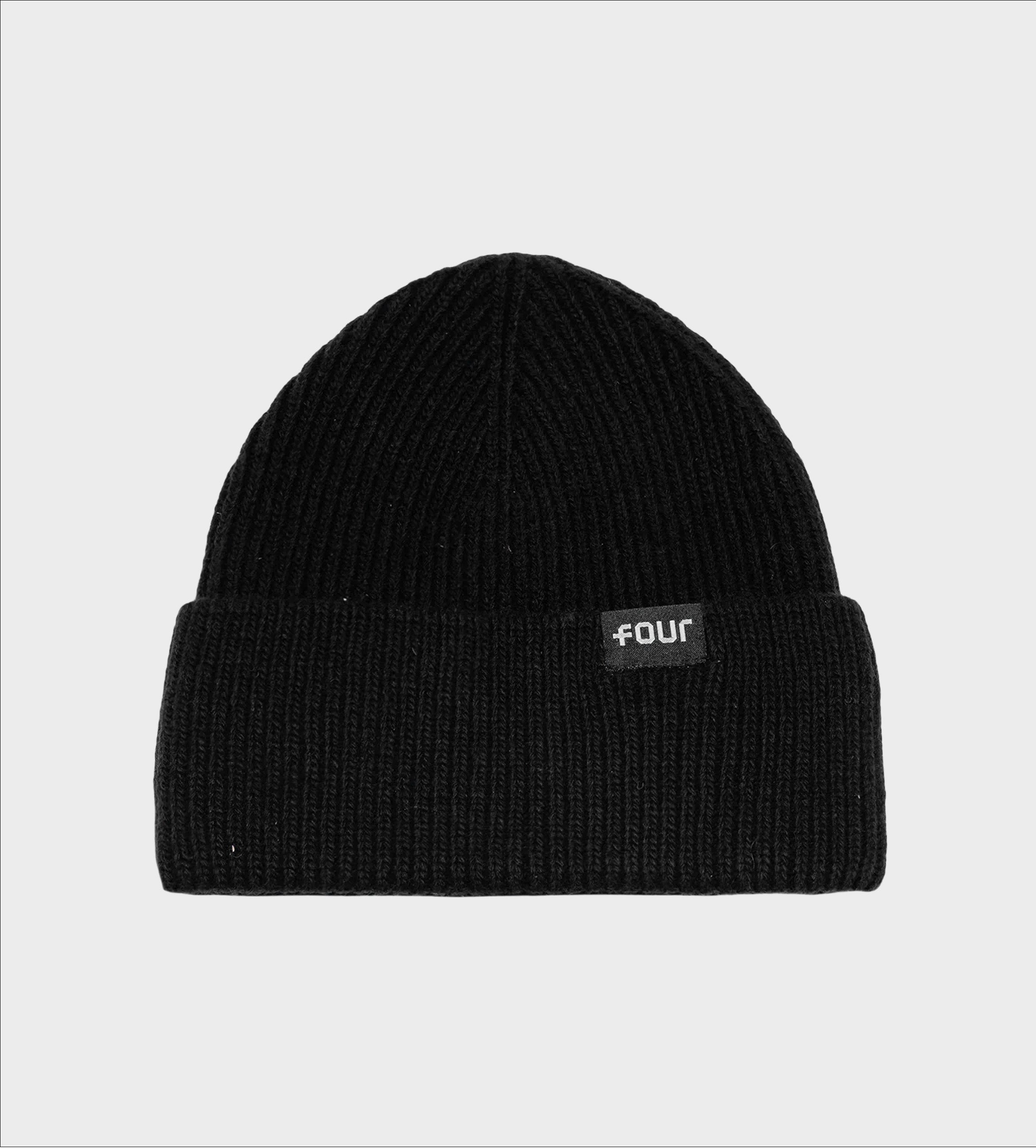 Beanie Black