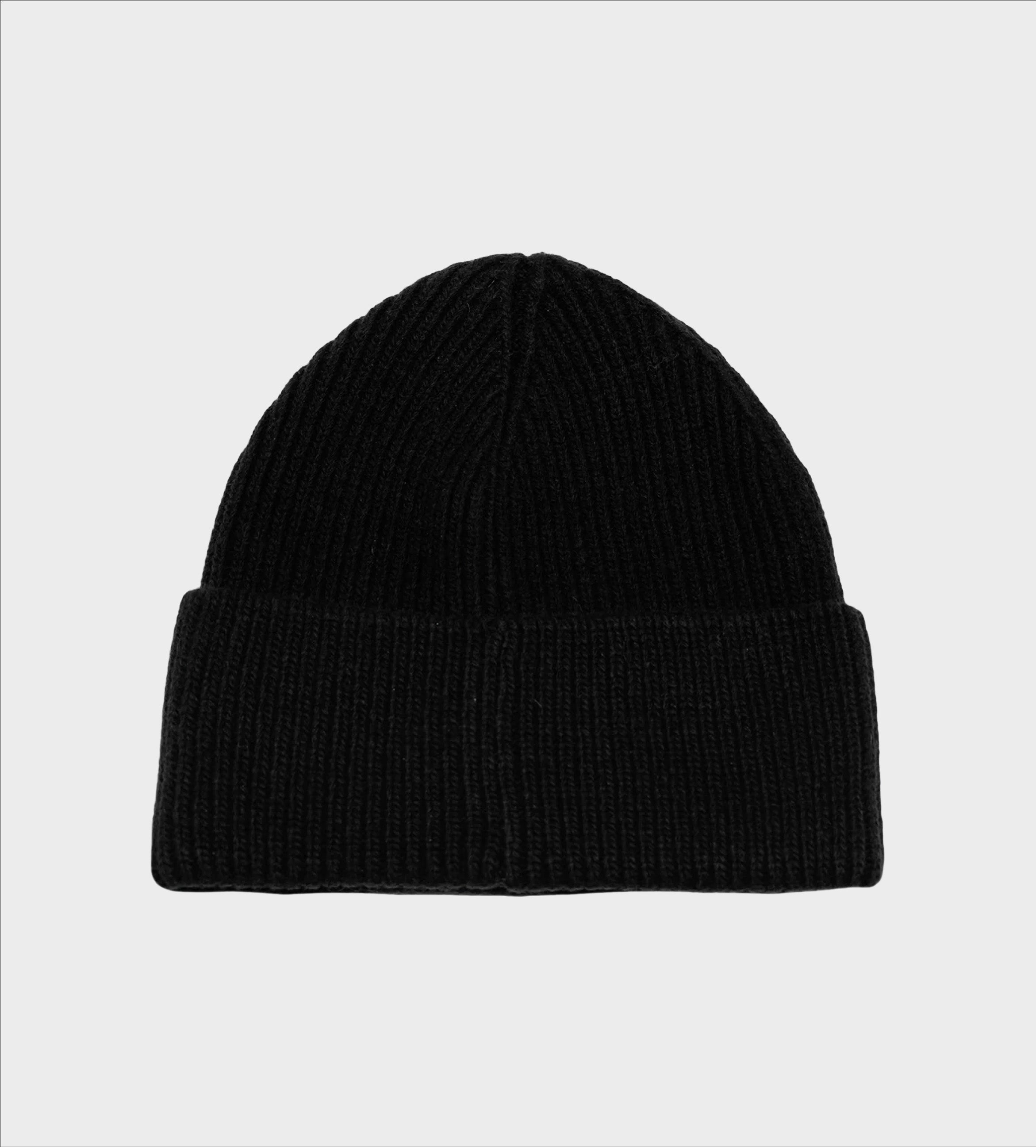 Beanie Black