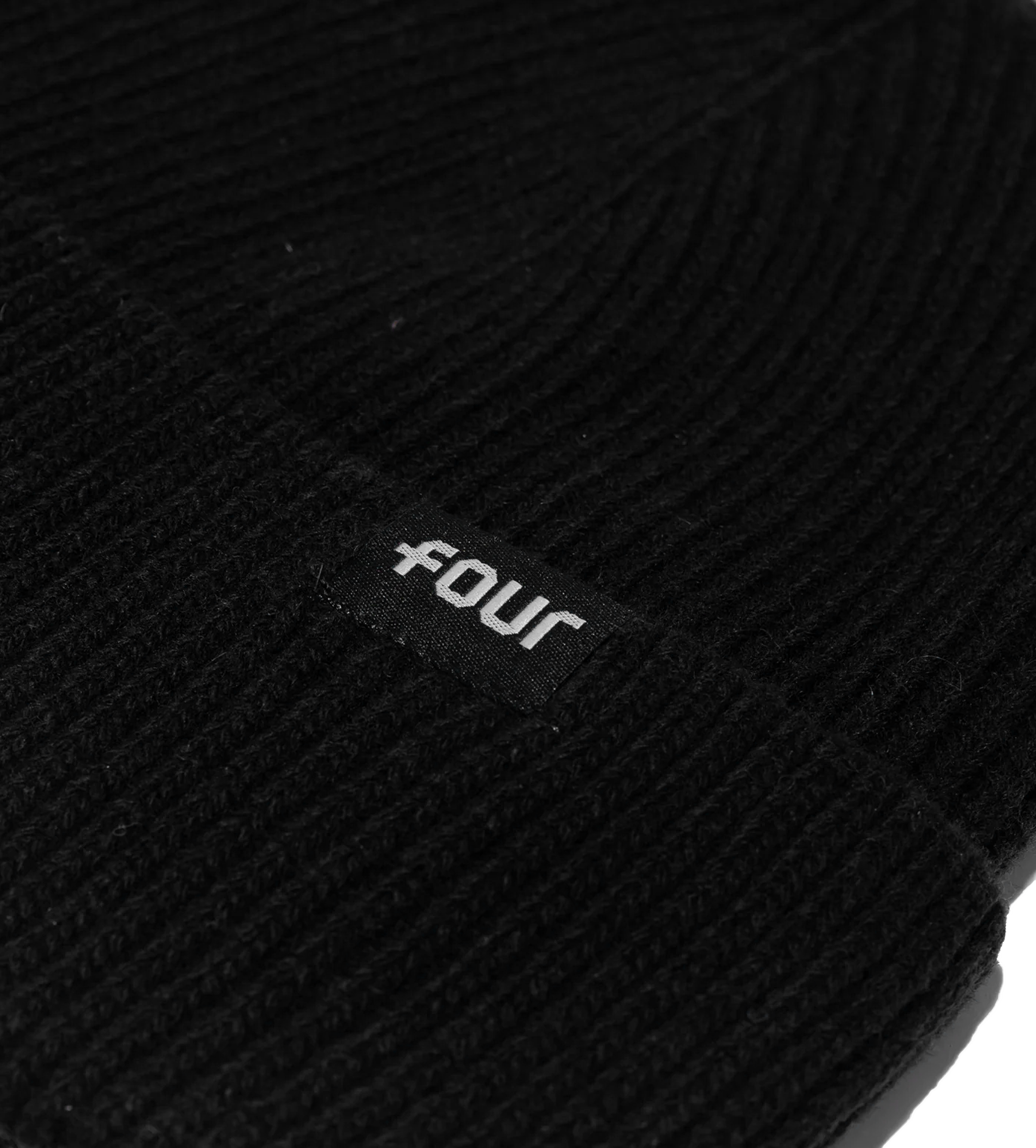 Beanie Black