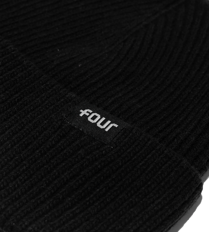 Beanie Black