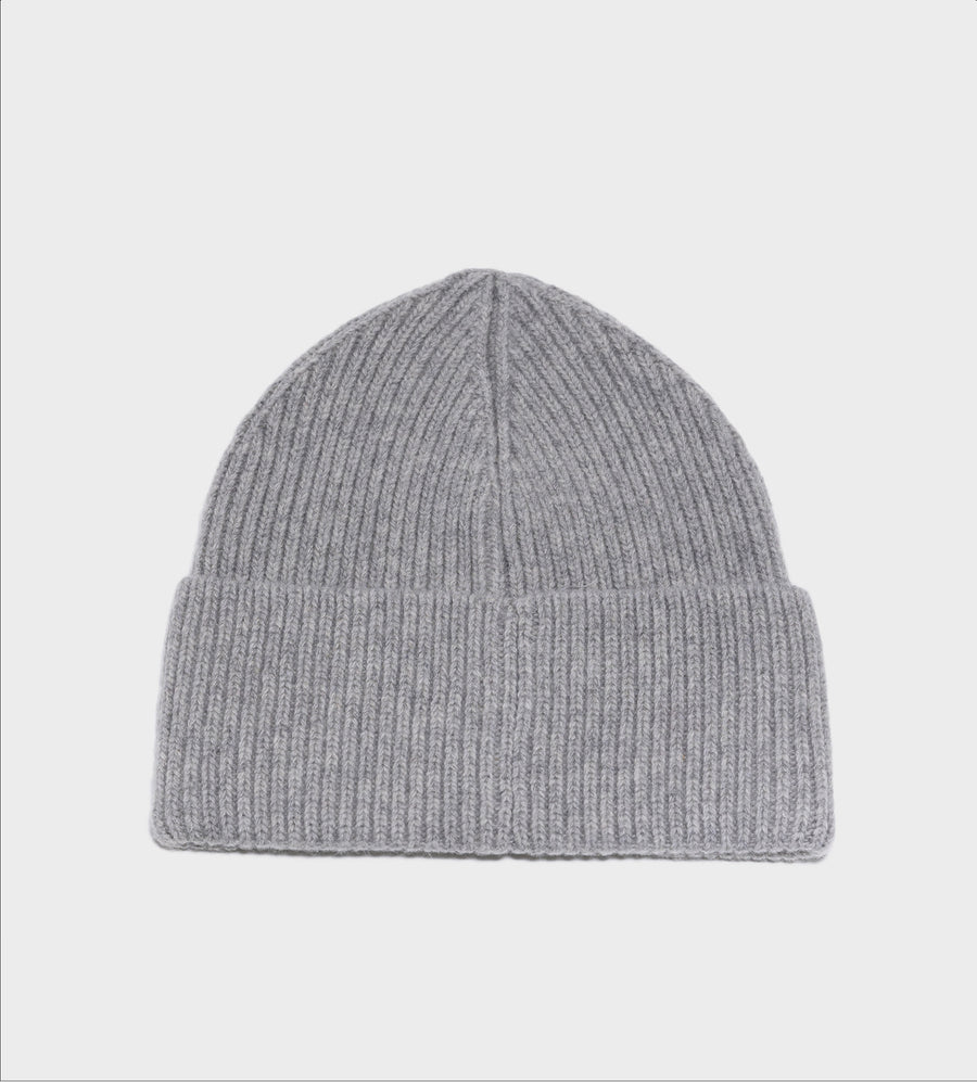 Beanie Grey Melange