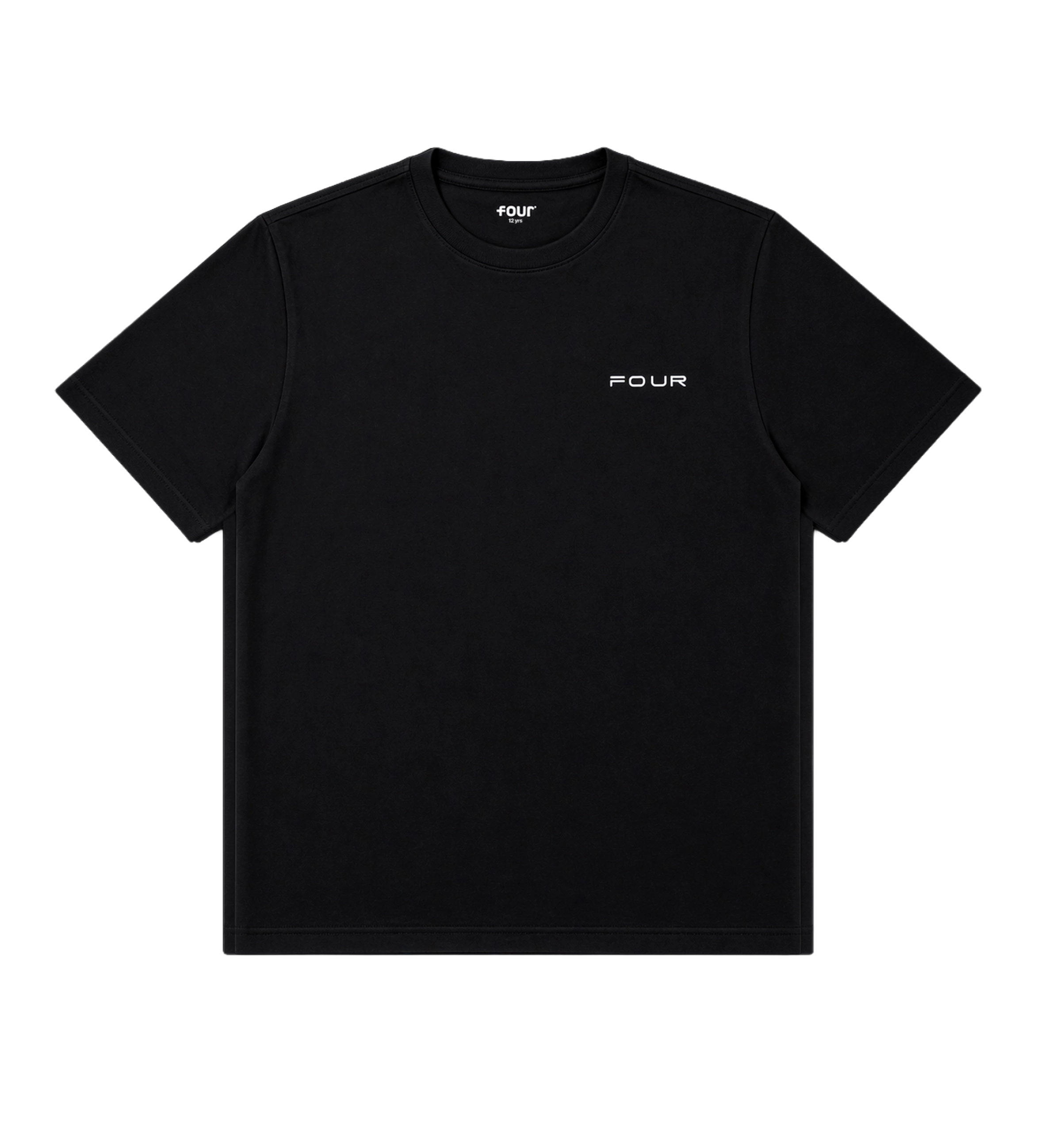 Sportswear Core T-shirt Zwart