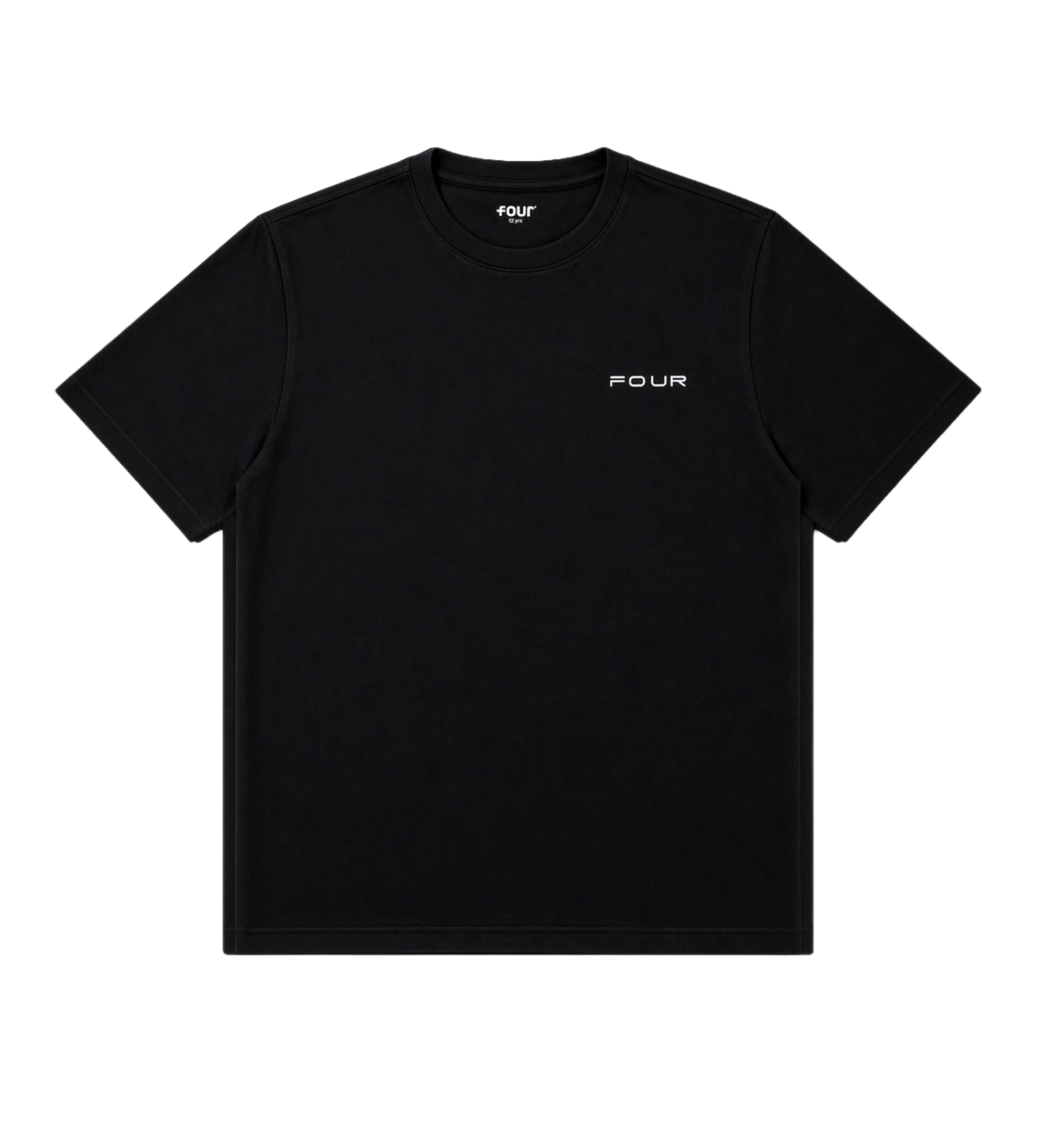 Sportswear Core T-shirt Zwart