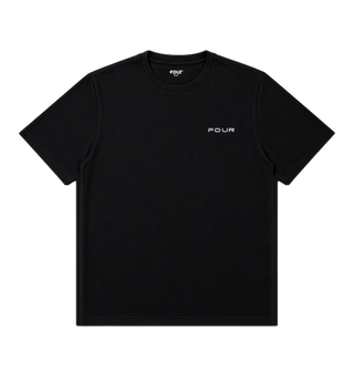 Sportswear Core T-shirt Zwart