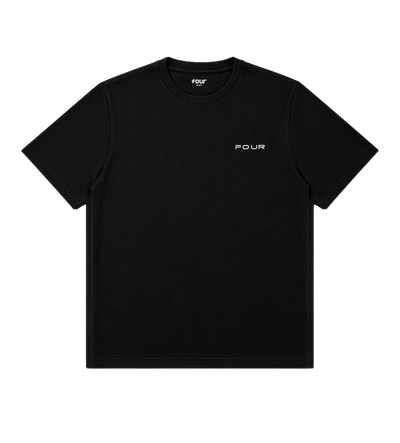 Sportswear Core T-shirt Zwart