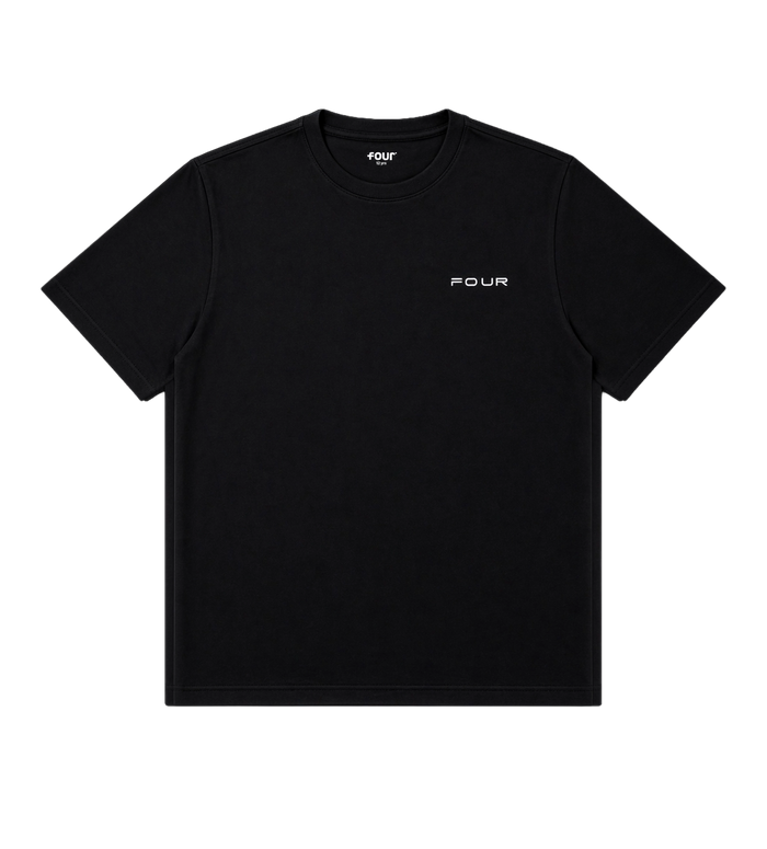 Sportswear Core T-shirt Zwart