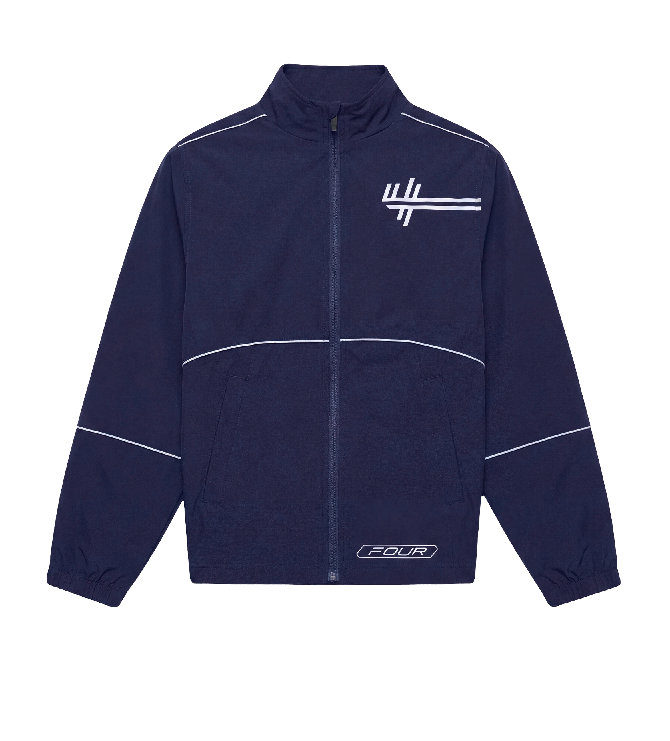 Sportswear Performance Track Jacket Marine Blue