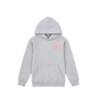 Bold Hoodie Grijs Melange