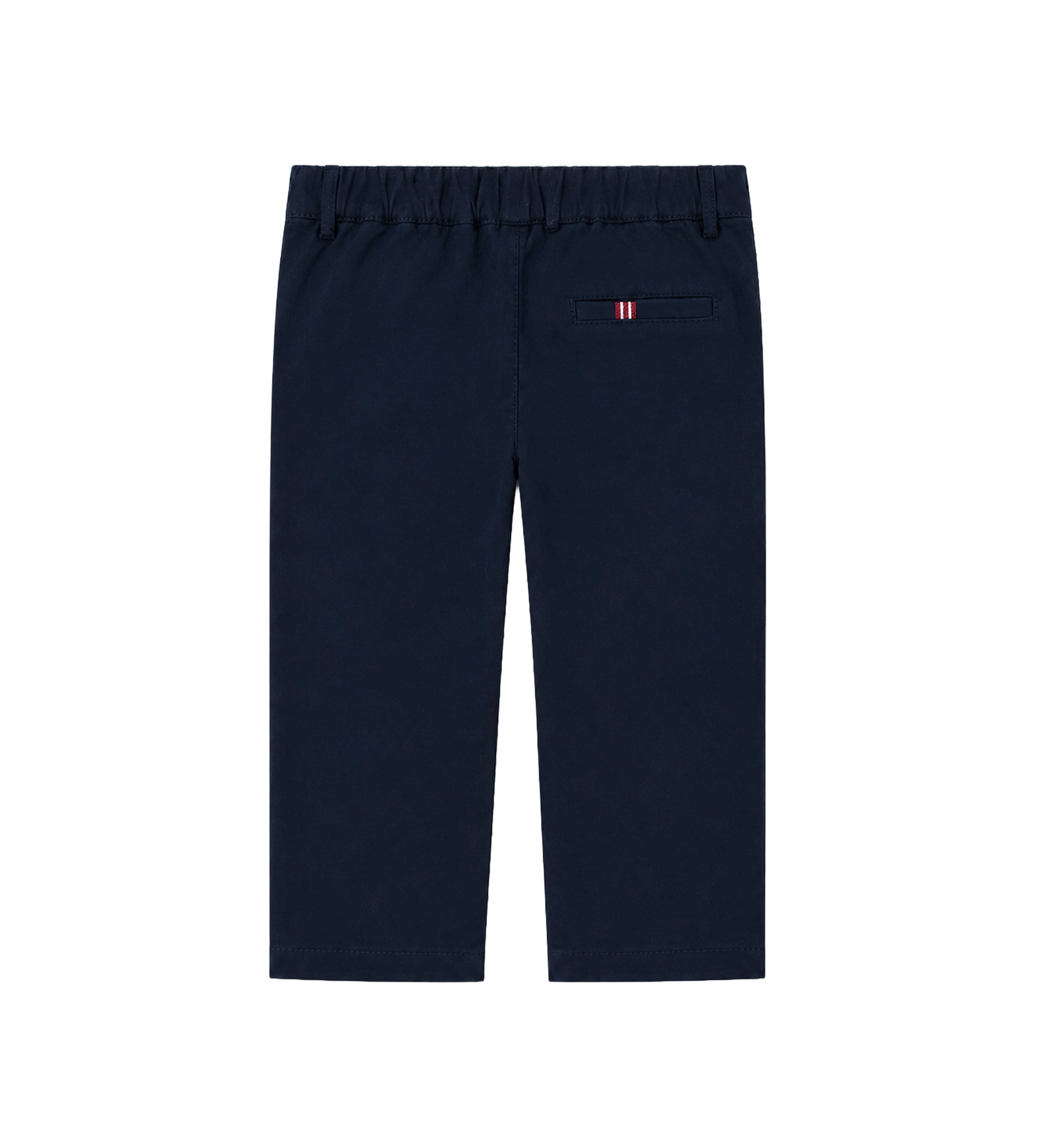 Baby Klassieke Broek Donkerblauw