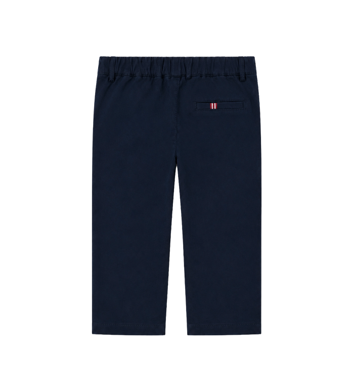 Baby Klassieke Broek Donkerblauw