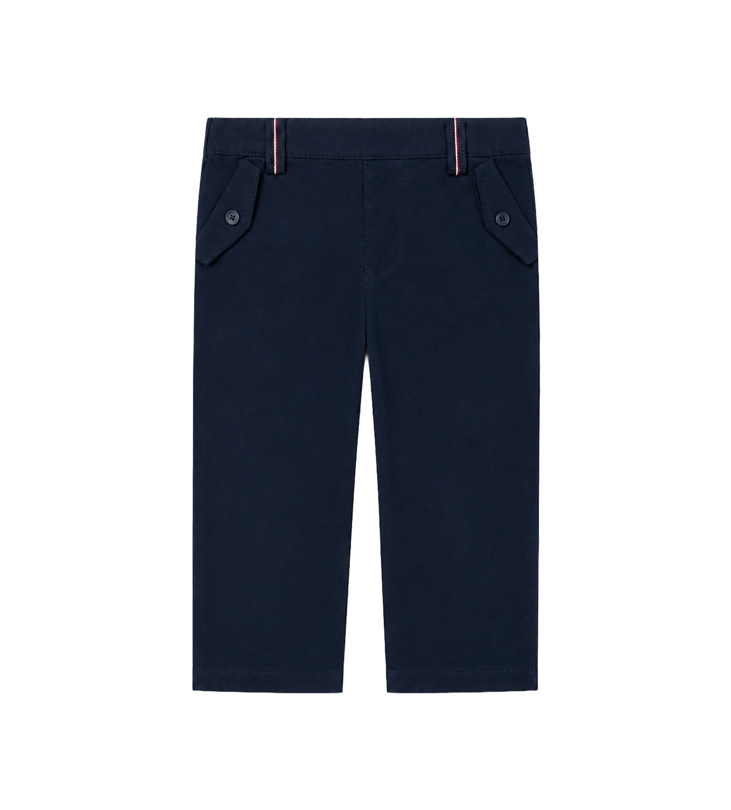 Baby Klassieke Broek Donkerblauw