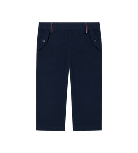 Baby Klassieke Broek Donkerblauw
