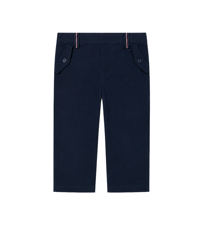 Baby Klassieke Broek Donkerblauw