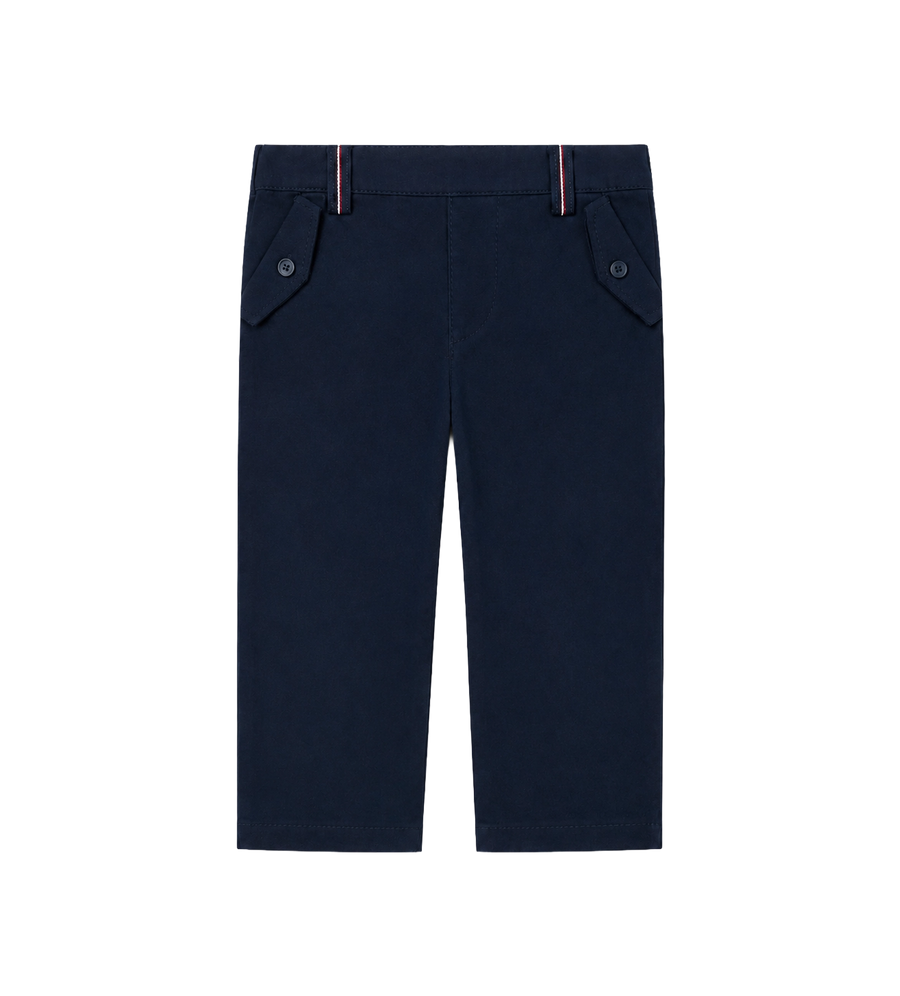 Baby Klassieke Broek Donkerblauw