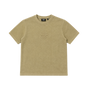 Decay Logo Inside Out T-shirt Faded Brick