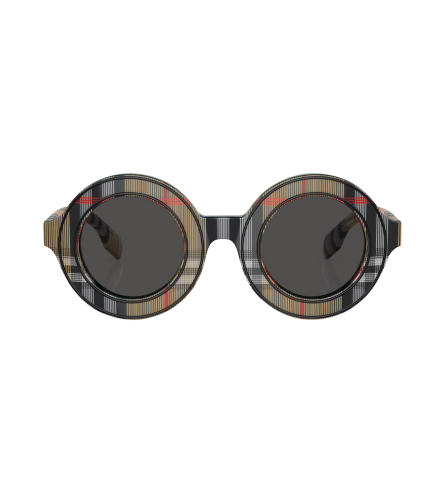 Retro Sunglasses Black