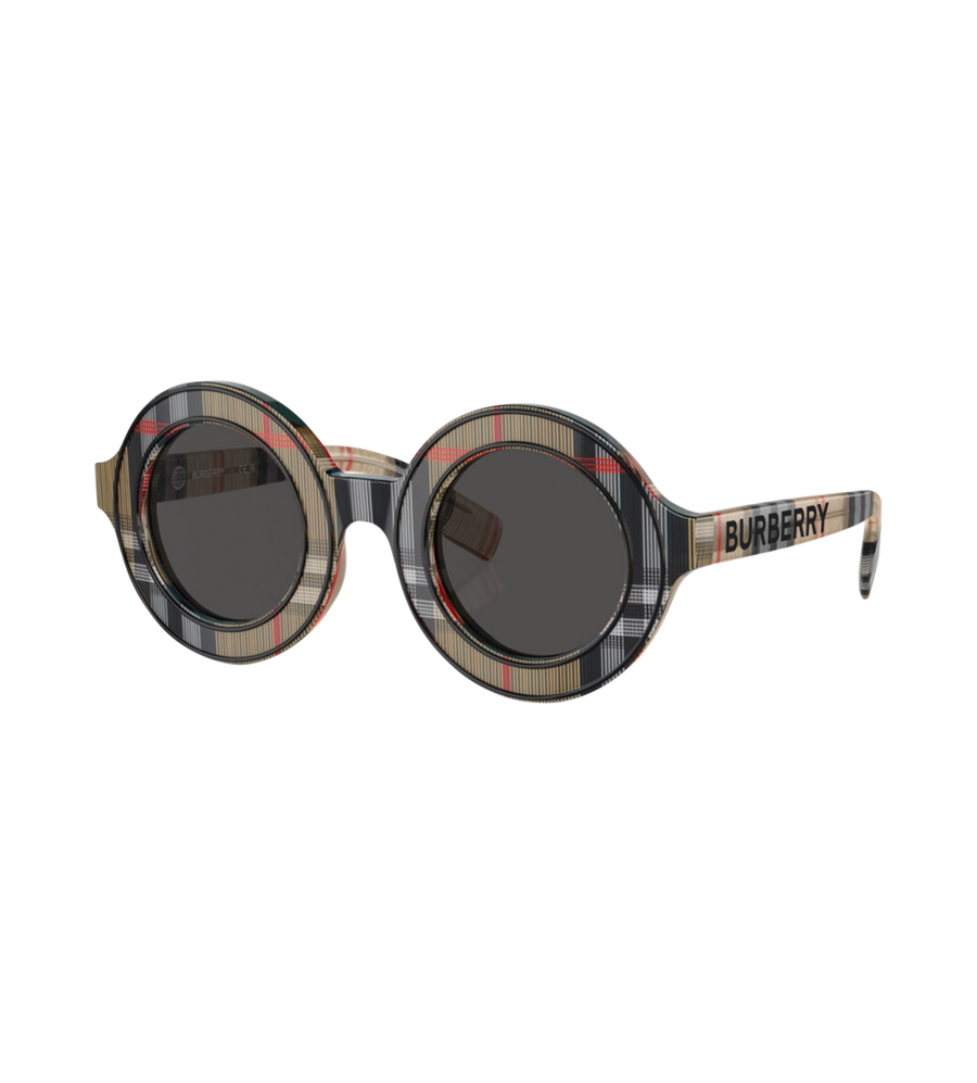 Retro Sunglasses Black
