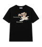 Kids Shanghai Bear Cotton T-Shirt