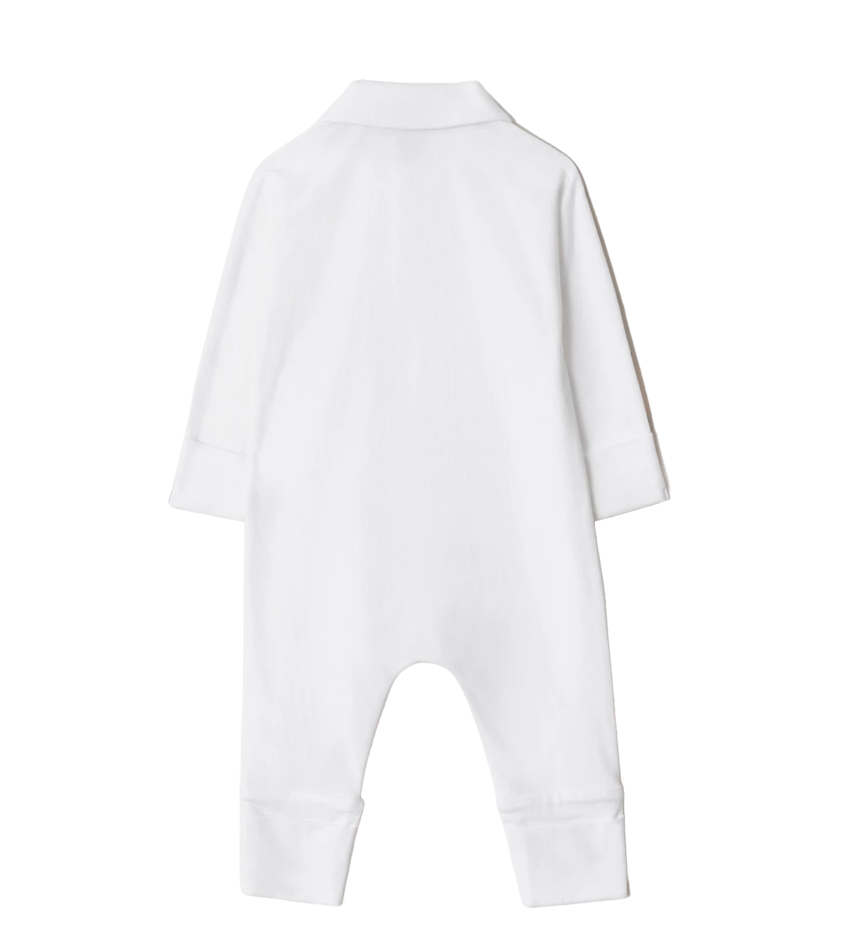 Baby Driedelig Baby Cadeauset Wit