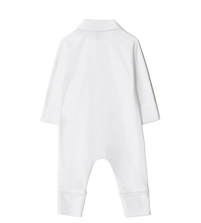 Baby Driedelig Baby Cadeauset Wit