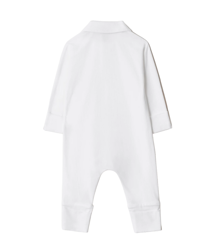 Baby Driedelig Baby Cadeauset Wit