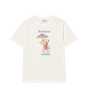 Baby London Bear Cotton T-shirt