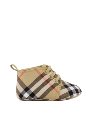 Baby Corby Schoenen Zandbeige