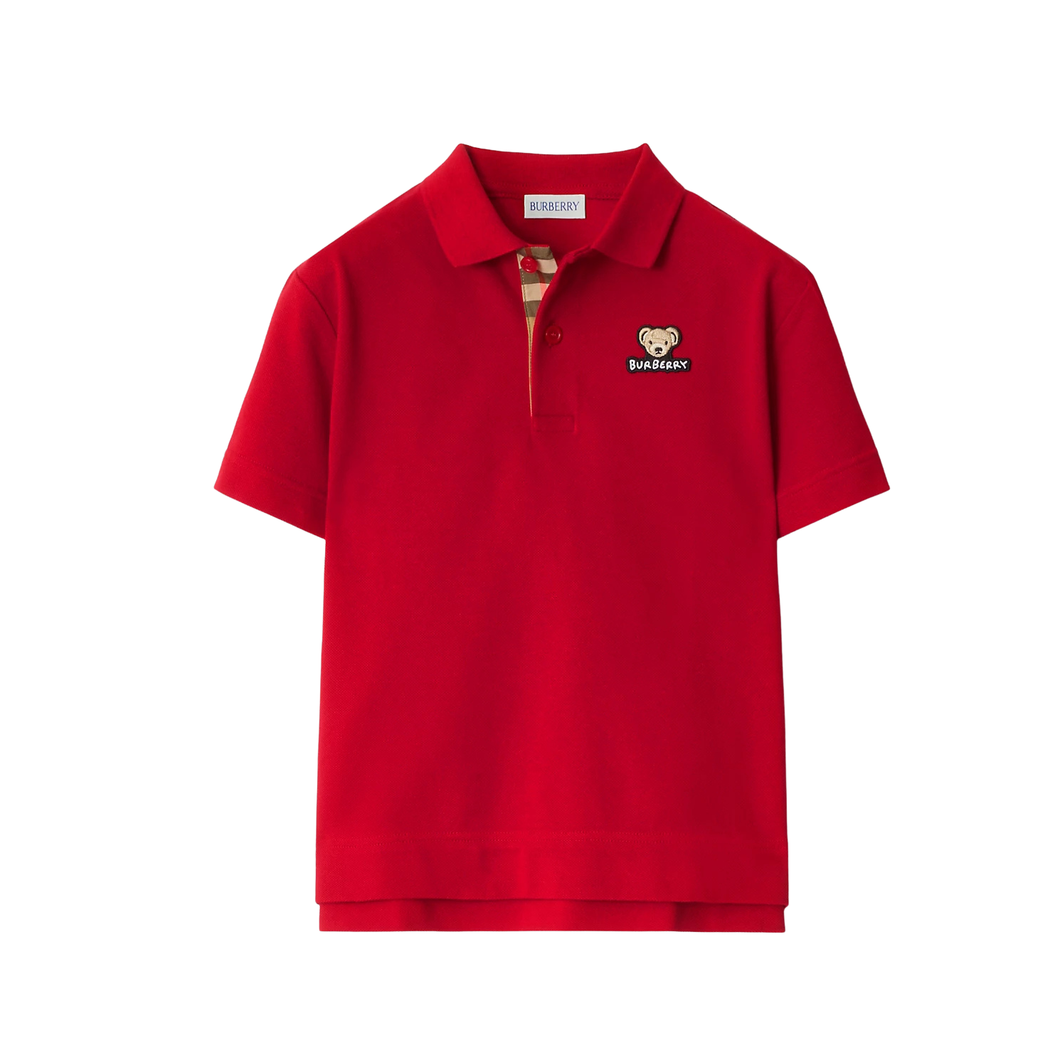Burberry Johane Bear Polo Shirt (Kids)