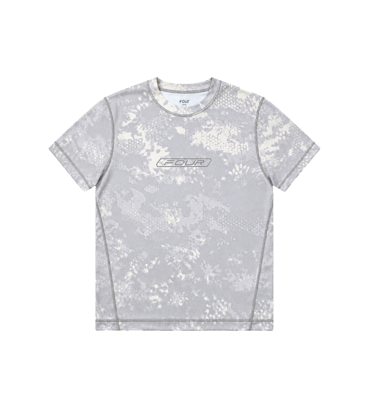 Sportswear T-shirt Zand Camo
