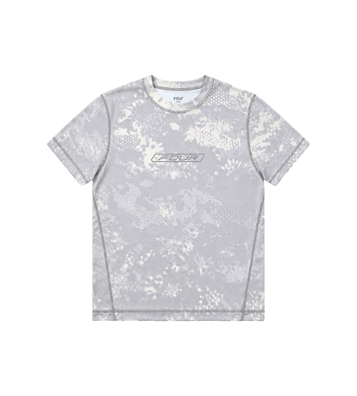 Sportswear T-shirt Zand Camo