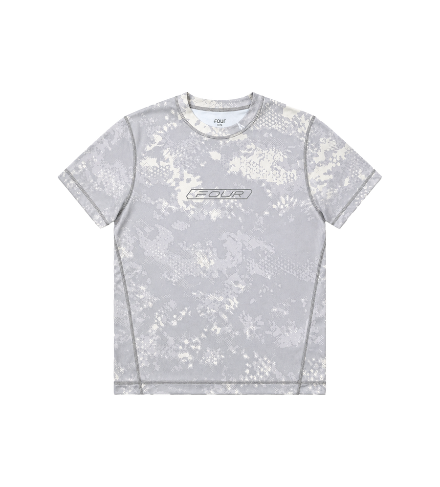 Sportswear T-shirt Zand Camo
