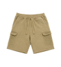 Decay Logo Inside Out Shorts Faded Brick