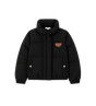 Kids Logo Down Jacket Black